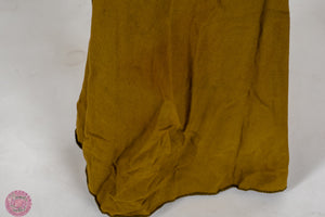 PANTALÓN MELODY VERDE MILITAR CON MANCHAS DE TINTA