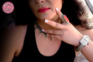 BRAZALETE BANJARA ANTIGUO - 03